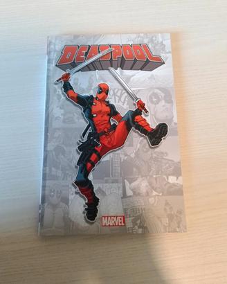 Fumetto Marvel Deadpool