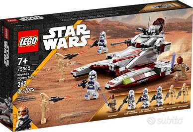 LEGO 75342 Fighter Tank della Repubblica