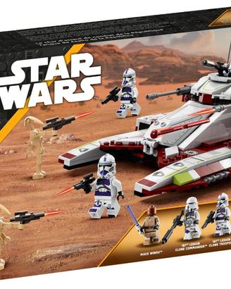 LEGO 75342 Fighter Tank della Repubblica