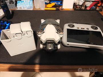 DJI mini 4 pro fly more combo DJI rc2 