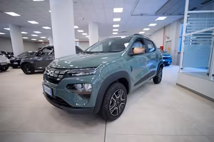 Dacia Spring Extreme Electric 65 (48kW)