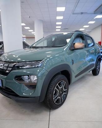 Dacia Spring Extreme Electric 65 (48kW)
