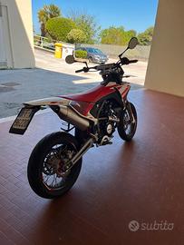 FANTIC xmf 125