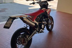 FANTIC xmf 125