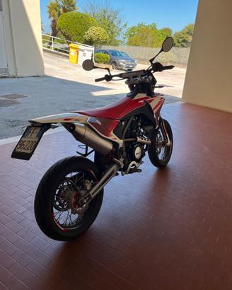 FANTIC xmf 125