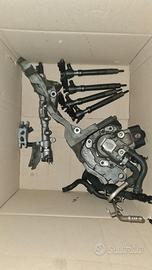 iniettori e pompa 1.6 tdi  CXX 
