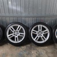Cerchi originali Audi 19 5x112 gommati