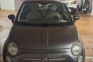 Fiat 500 III 1.2 by Gucci - Tettuccio panoramico