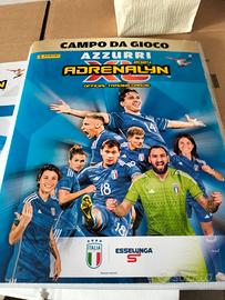 Figurine Panini Esselunga