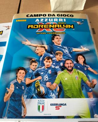 Figurine Panini Esselunga