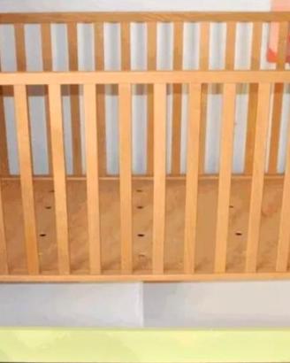 Lettino neonato Foppapedretti  con materasso