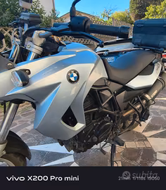 bmw f 650 gs 2008