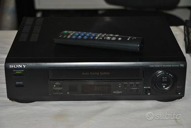 Videoregistratore VHS Sony SLV-E120