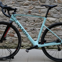 Van Rysel RCX2 (Ciclocross/Gravel) GRX 12V - tag.S