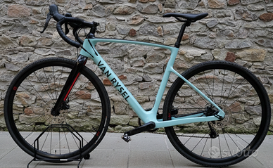 Van Rysel RCX2 (Ciclocross/Gravel) GRX 12V - tag.S