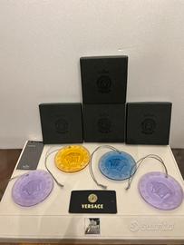 ADDOBBI IN CRISTALLO VERSACE