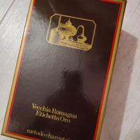 Vecchia Romagna Etichetta Oro
