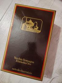 Vecchia Romagna Etichetta Oro