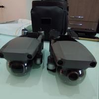 Mavic 2 Pro e mavic 2 zoom drone dji