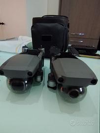 Mavic 2 Pro e mavic 2 zoom drone dji