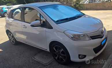 Toyota Yaris Trend
