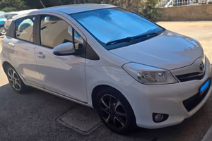 Toyota Yaris Trend