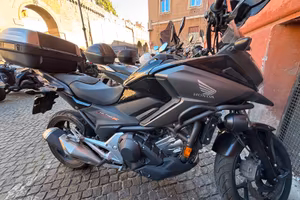 Honda NC750X