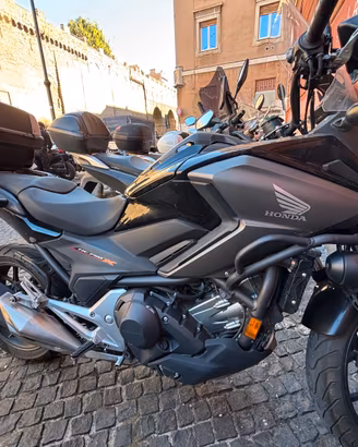 Honda NC750X
