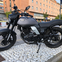 Vendita moto Brixton Glanville 250
