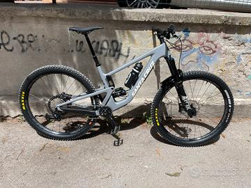 Santa Cruz Hightower C XT V2 2021 Taglia L