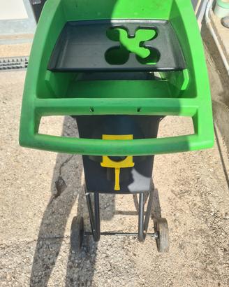 biotrituratore elettrico