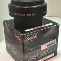 Tc teleconverter 1.4 kenko per Nikon