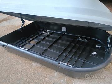 baule tetto auto