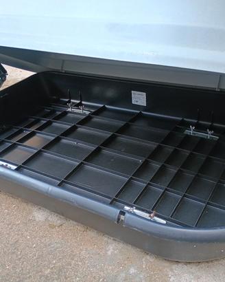 baule tetto auto