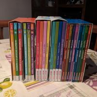 22 libri Scrittori di Classe