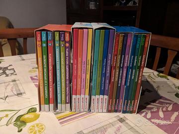 22 libri Scrittori di Classe