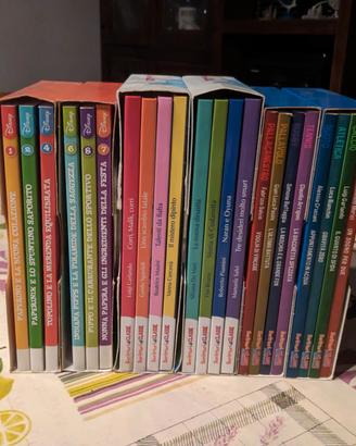 22 libri Scrittori di Classe