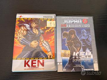 Dvd Ken il guerriero