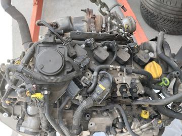 motore T-Jet gpl 163.000km