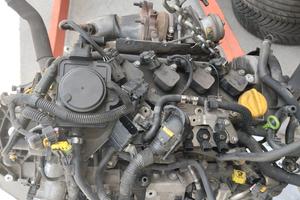 motore T-Jet gpl 163.000km
