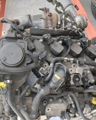 motore T-Jet gpl 163.000km