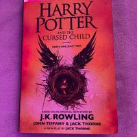 Harry Potter and the cursed child
