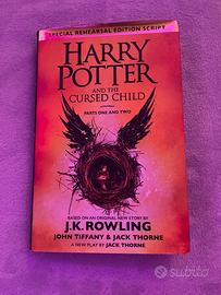 Harry Potter and the cursed child