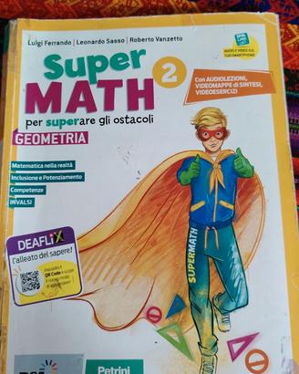 Super Math 2 Geometria