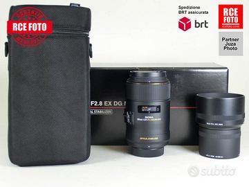 Sigma 105 F2.8 EX DG OS Macro (Nikon)