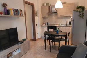 Bilocale con posto auto e cantina - Rovato