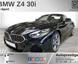 BMW Z4 sDrive30i Msport