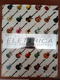 Chitarra elettrica Enciclopedia illustrata  Deago.