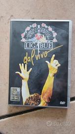 Dvd Concerto Ligabue 