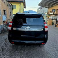 Toyota Landcruiser Prado